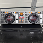 Pioneer CMX-3000